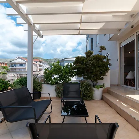 Sunny Terrace - Zulim, Apartament *