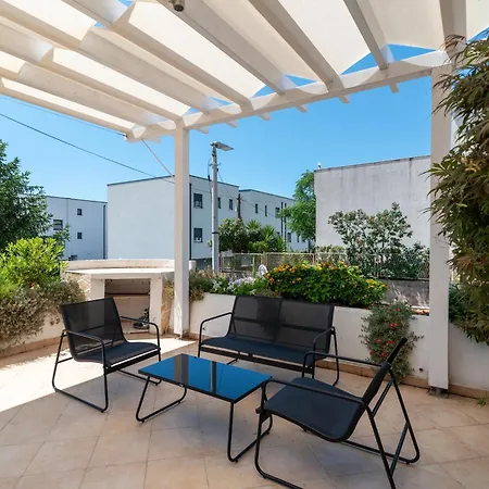 Apartamento Sunny Terrace - Zulim, *