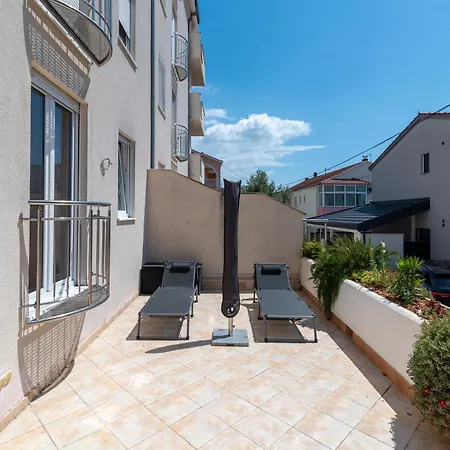 Apartament Sunny Terrace - Zulim, Trogir