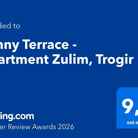 Apartament Sunny Terrace - Zulim,