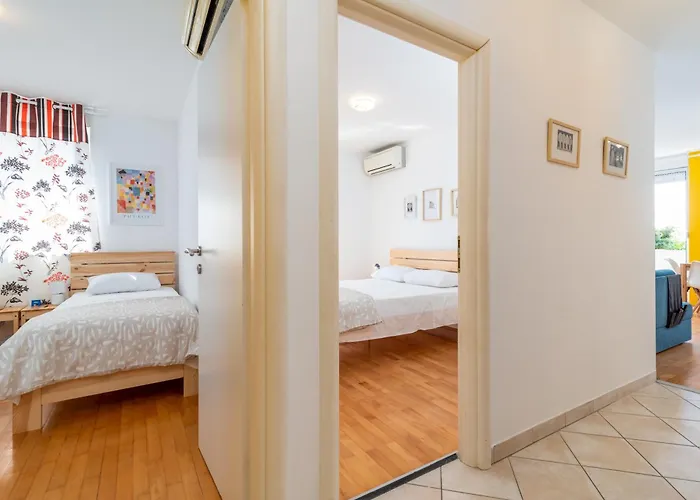 Sunny Terrace - Zulim, Apartament