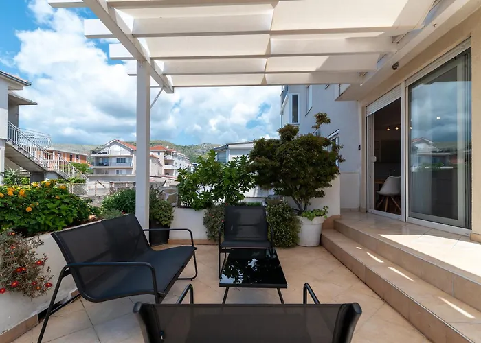 Sunny Terrace - Zulim, Apartament *