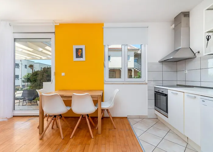 Sunny Terrace - Zulim, Apartament *