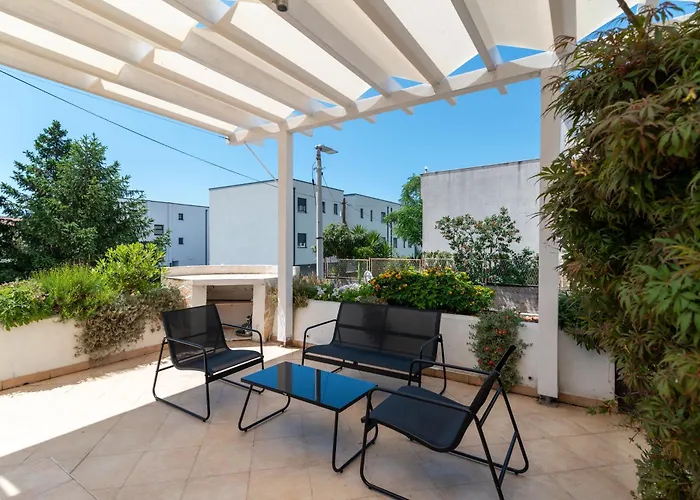 Apartament Sunny Terrace - Zulim, *