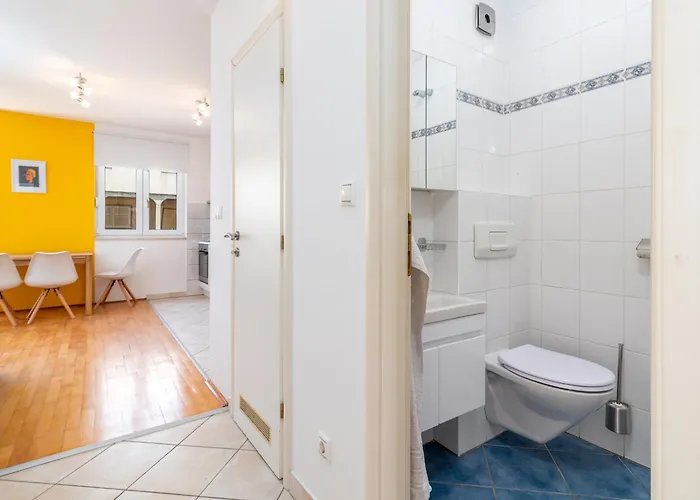 Apartament Sunny Terrace - Zulim, Trogir