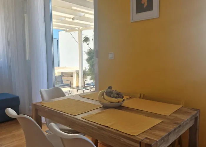 Apartament Sunny Terrace - Zulim, *