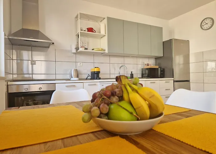 Apartament Sunny Terrace - Zulim,