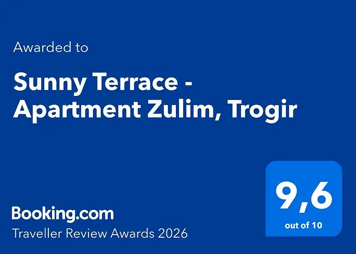 Apartament Sunny Terrace - Zulim,